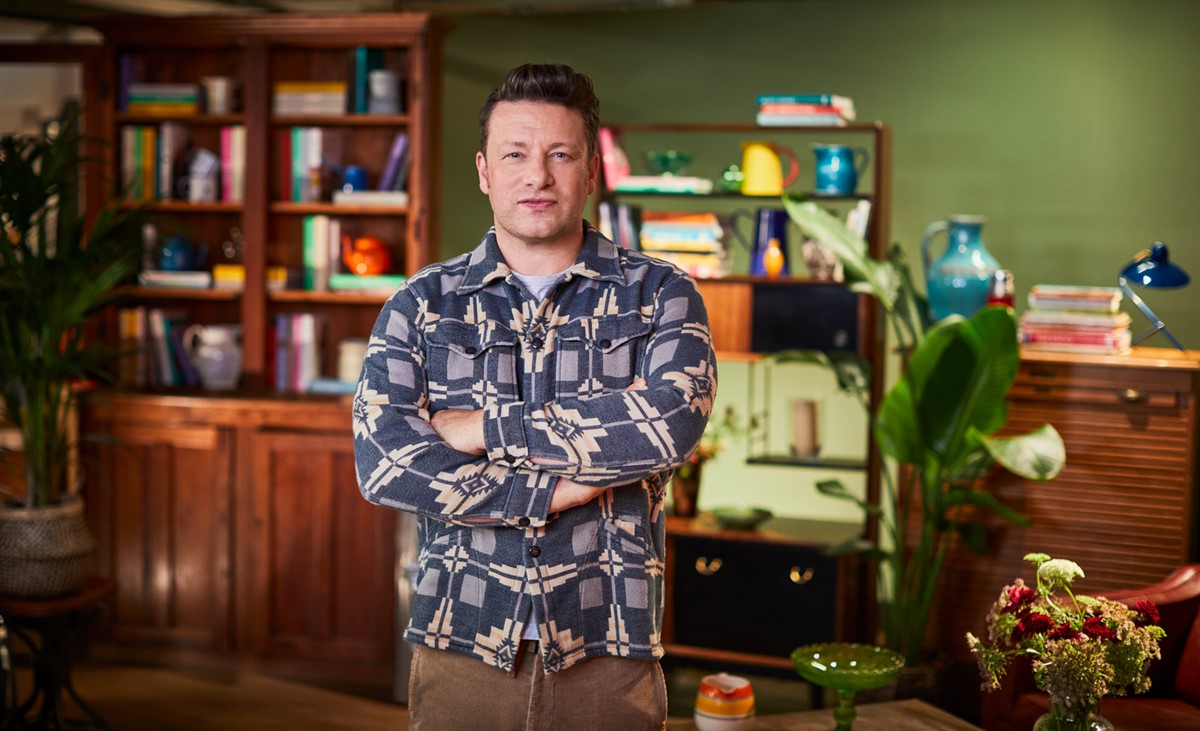 Fremantle feeds global appetite for Jamie Oliver with raft of new deals